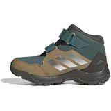 adidas Terrex Skychaser Mid Goretex Wanderschuhe - Matte Silver / Preloved Teal / Cardboard - EU 36