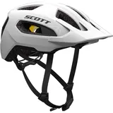 Scott Supra Plus MIPS 52-57 cm weiß 2025