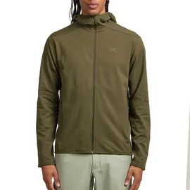 Arc'teryx Arcteryx Herren Kyanite LT Hoodie Jacke (Größe XL, oliv)