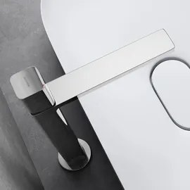 SoGood doporro Einhandmischer Silber