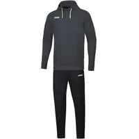 Jako Base Jogginganzug, grau - XXL