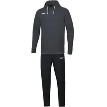 Jako Base Jogginganzug grau - XXL