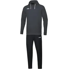 Jako Base Jogginganzug grau - XXL