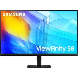 Samsung ViewFinity S8 S80D, 31.5" (LS32D800EAUXEN)