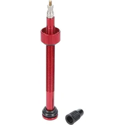 YUNIPER Tubeless Ventil | rot