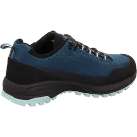 CMP Damen Vertyx Low WP Schuhe (Größe 40, blau)