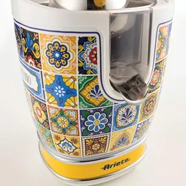 Ariete Positano Saftpresse mehrfarbig