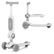 Chipolino Bloomi 2 in 1 grau