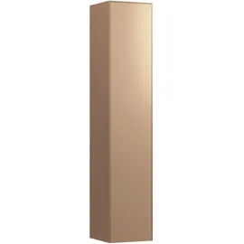 Laufen Sonar Hochschrank 32 x 159,5 cm Kupfer lackiert