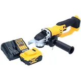 DeWalt DCG 412 P1 inkl. 1 x 5,0 Ah + Ladegerät