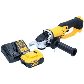 DeWalt DCG 412 P1 inkl. 1 x 5,0 Ah + Ladegerät