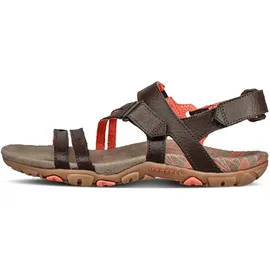 Merrell Sandspur Rose Convert espresso/coral 42