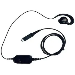 Zebra Headset USB-C, HDST-USBC-PTT1-01 - für MDE-Terminals für Zebra EM45 RFID HDST-USBC-PTT1-01