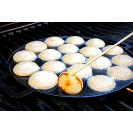 BBQ-Toro Poffertjes Förtchenpfanne 24 cm