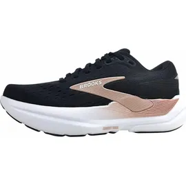Brooks Ghost Max 3 Damen Black/Black/Rose Gold 39