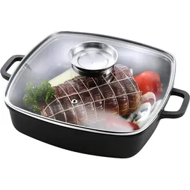 Kopf Santorin Bräter 35 x 28 cm