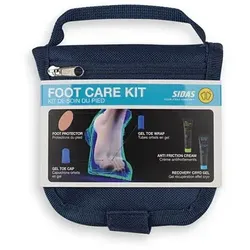 Sidas Footcare Kit – Blasen- & Reibungsschutz fürs Training, Größe S/M