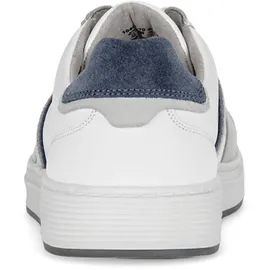 Gabor Pius Gabor Herren Sneaker Low Weiß 47