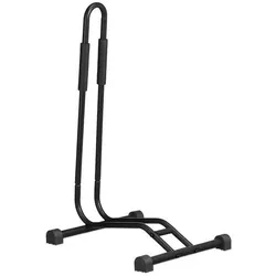 relaxdays Fahrrad-Bodenständer für 1 Fahrrad