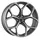 GMP Ultrivity 8 x 18 5 x 112 ET45 ML66,5 Grau Matt