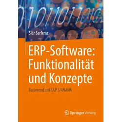 ERP-Software: Funktionalität und Konzepte