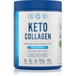 Applied Nutrition Keto Collagen Peptides Pulver mit Kollagen 325 g