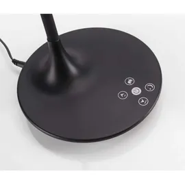 just light. Tischleuchte Schwarz