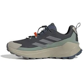 adidas Terrex Trailmaker 2 GTX Speed Lace Herren Carbon/Grey Three/Silver Green 44