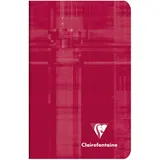 Clairefontaine 3582C Notizbuch 24 Blätter