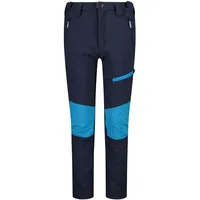 CMP KID Long Pant black blue (N950) 98