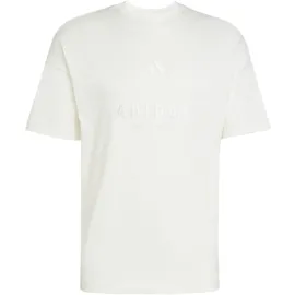 adidas All SZN Embroidered Graphics weiß M