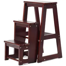 Costway Klapptrittleiter 3 Stufen