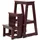 Costway Klapptrittleiter 3 Stufen