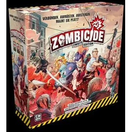 Cmon Zombicide 2. Edition