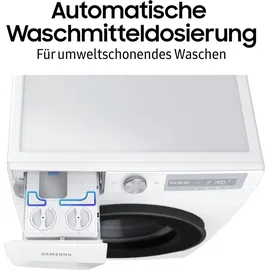 Samsung WW11DG6B85LBU2 Waschmaschine (11 kg, 1400 U/min)