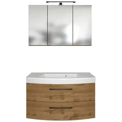 Badezimmer ''Manchester'', Weiß