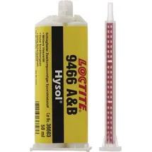 LOCTITE Zweikomponentenkleber 9466 A/B 50 ml