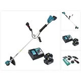 Makita DUR 368 ART inkl. 2 x 5,0 Ah + Ladegerät
