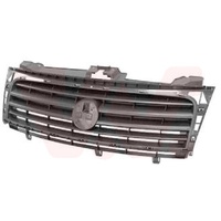 Van Wezel Kühlergrill für FIAT Scudo