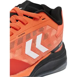 hummel Hb Topflight Pro Handballschuhe, schwarz, Größe 37