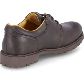 Panama Jack Panama 02 Herren Derby Schnürhalbschuhe, Braun (Brown), 43 EU