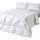 Homescapes Ganzjahres-Daunendecke warm 260/220 cm, Entendaunen,