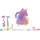 POLLY POCKET Einhorn Haarspiel Schatulle