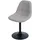 Mendler Esszimmerstuhl HWC-A60 Stoff taupe
