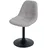 Mendler Esszimmerstuhl HWC-A60 Stoff taupe