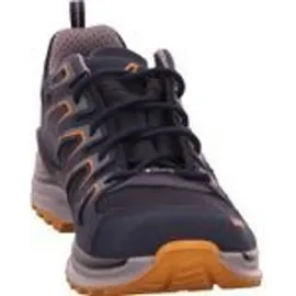 Lowa Innox Evo GTX LO Ws stahlblau/mandarine 37.5
