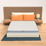 MiaSuite Matratze 90 x 200 cm H2 Memory Foam