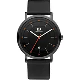 Danish Design Relief Chronograph Leder 40 mm IQ23Q1152