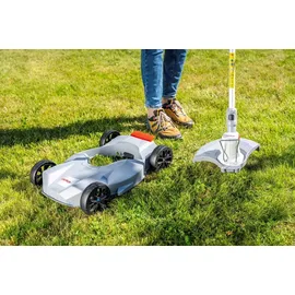 Ikra mogatec IART 2030 F inkl. 1 x Akku und Ladegerät