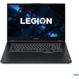 Lenovo Legion 5 17ITH i7 16 N bl W11H 82JM002CGE